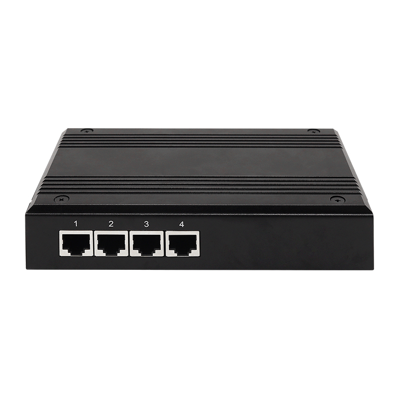 4口RS-232/485/422 MODBUS GATEWAY工業網關