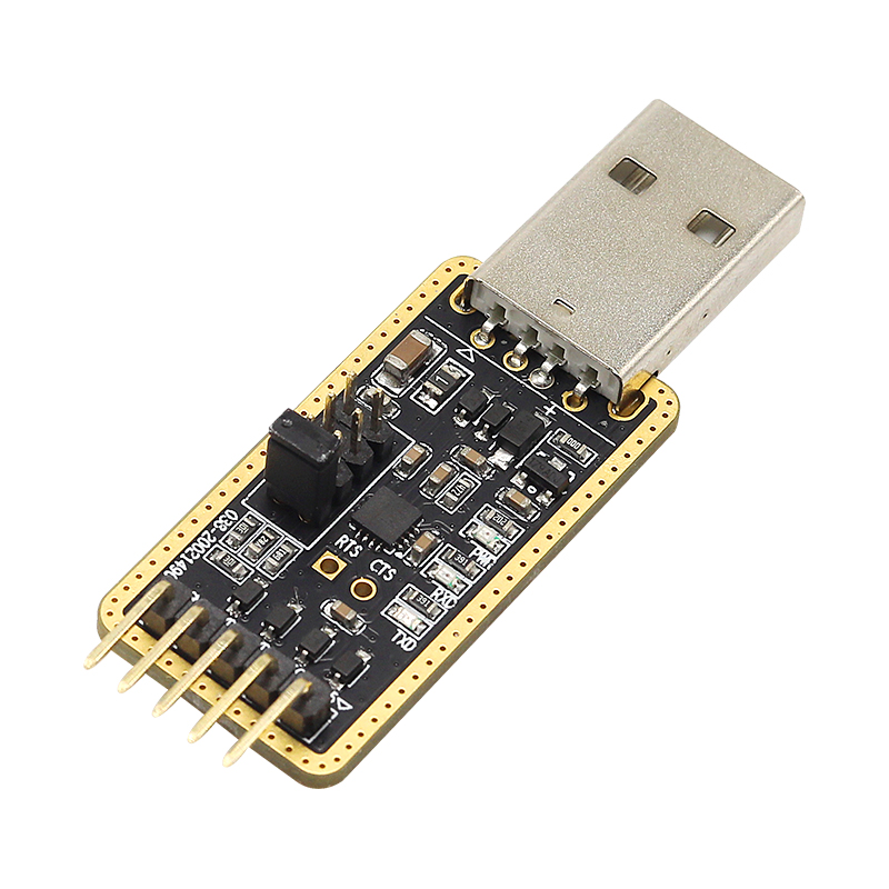 USB 轉(zhuǎn) TTL 下載模塊
