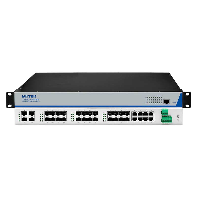 網管型以太網交換機