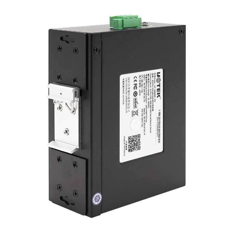 RS232/485/422串口服務(wù)器