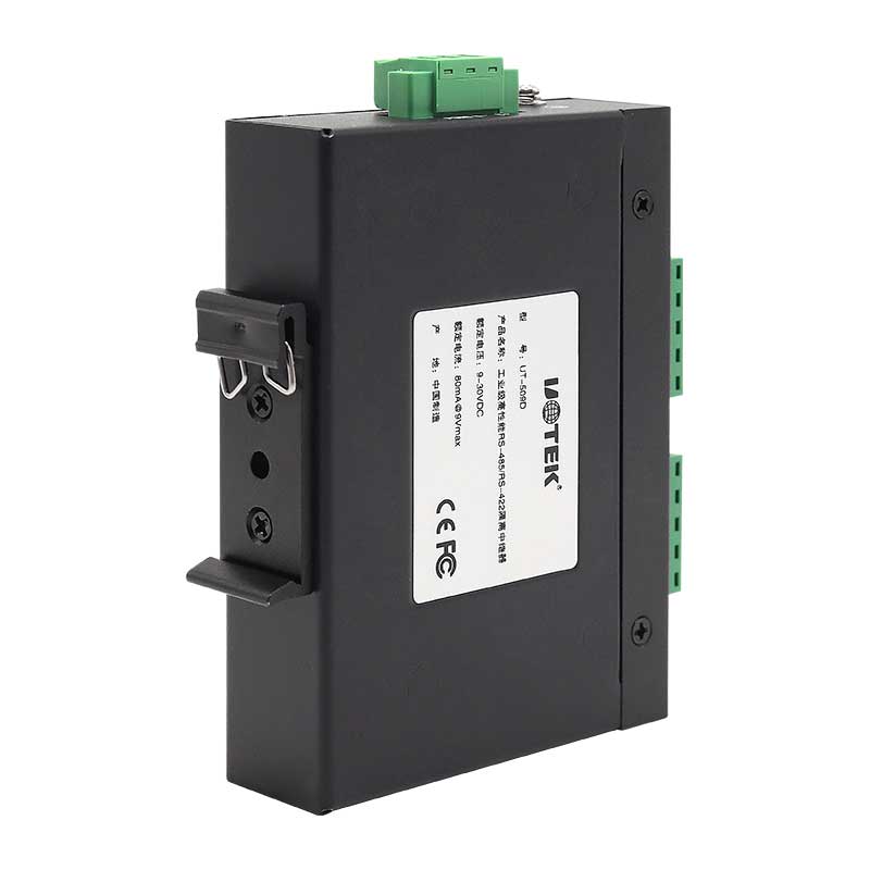 工業(yè)高性能光電隔離中繼器