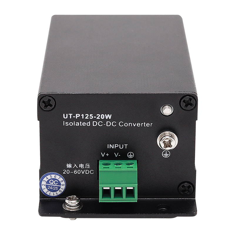 UT-P125-20WT DC導軌電源模塊