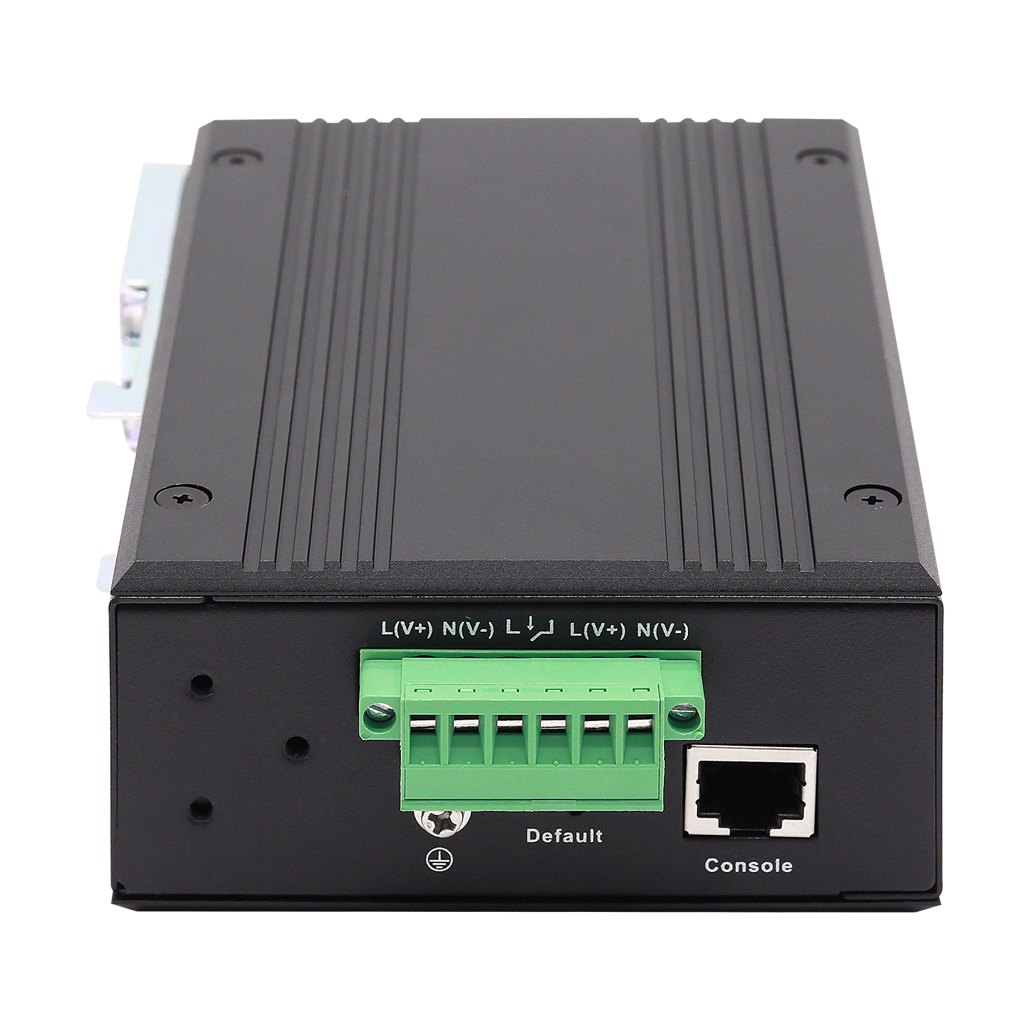 工業(yè)級網(wǎng)管型POE交換機(jī)