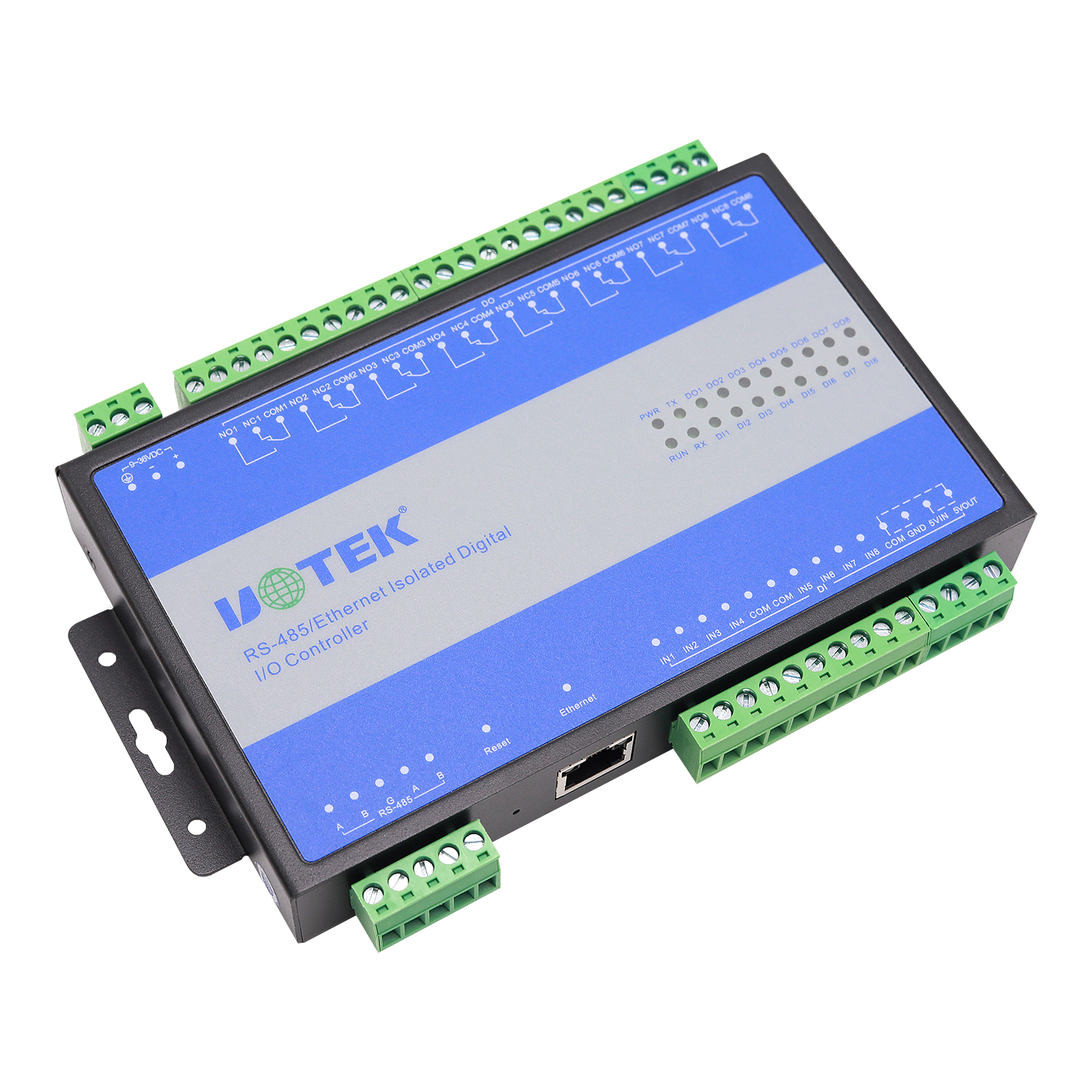 以太網(wǎng)I/O控制器