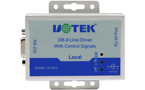 工業(yè)串口長(zhǎng)線收發(fā)器_長(zhǎng)距轉(zhuǎn)發(fā)器_UT-3212 RS-232串口長(zhǎng)線驅(qū)動(dòng)器