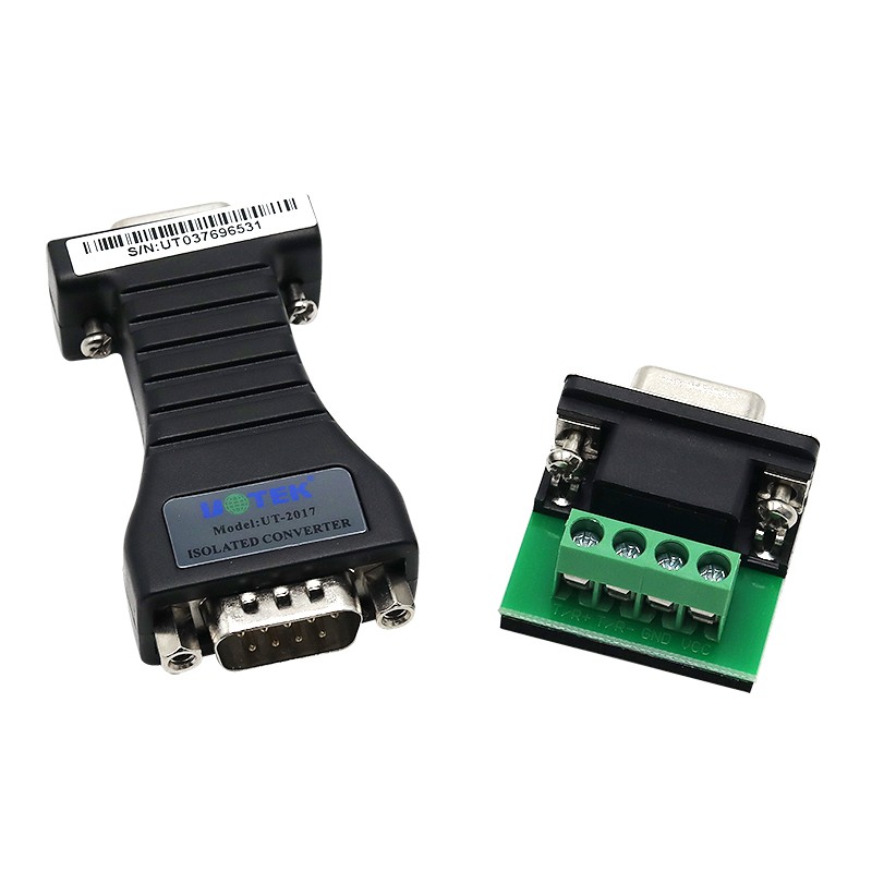 RS-232轉(zhuǎn)RS-485光電隔離轉(zhuǎn)換器