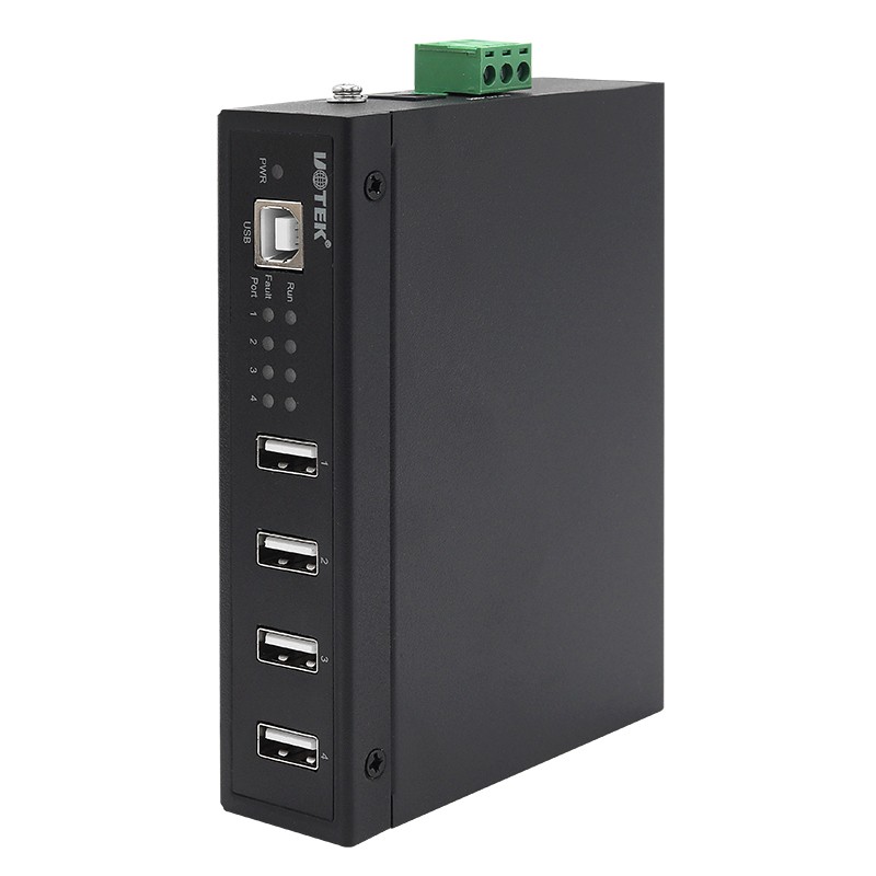 4口工業(yè)級(jí)USB HUB