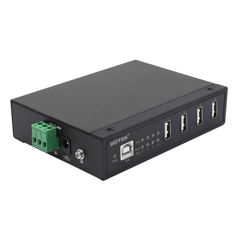 4口工業(yè)級(jí)USB HUB