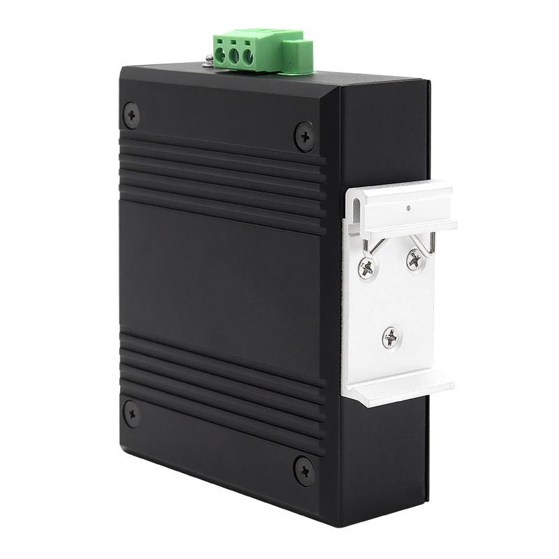 1口千兆光纖收發器