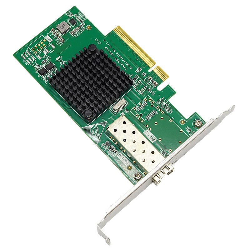 開(kāi)放式SFP+網(wǎng)卡