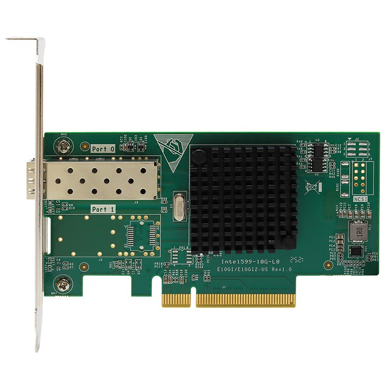 開(kāi)放式SFP+網(wǎng)卡