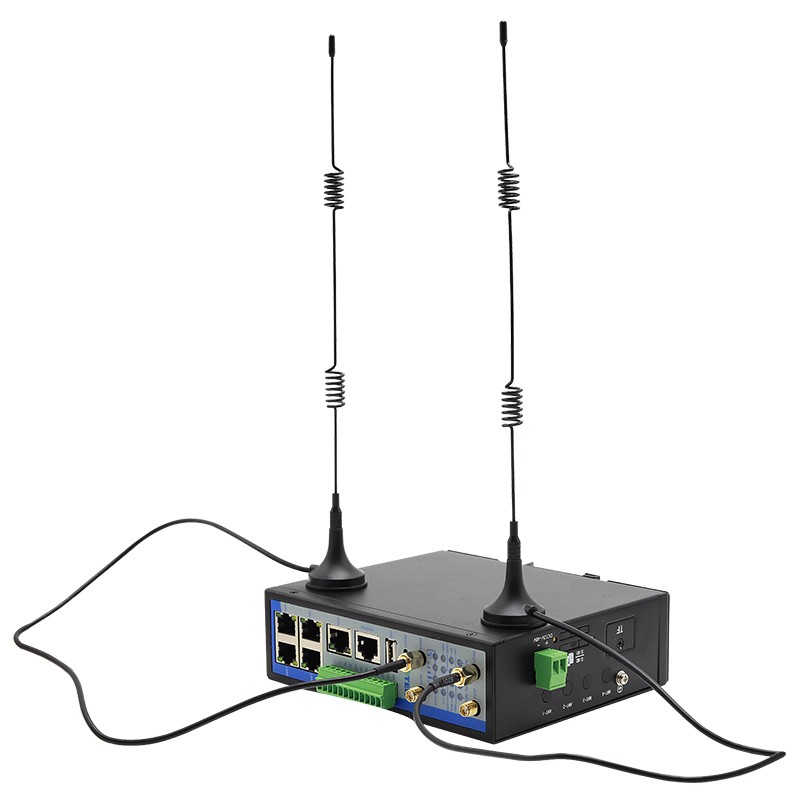 高速4G工業網關