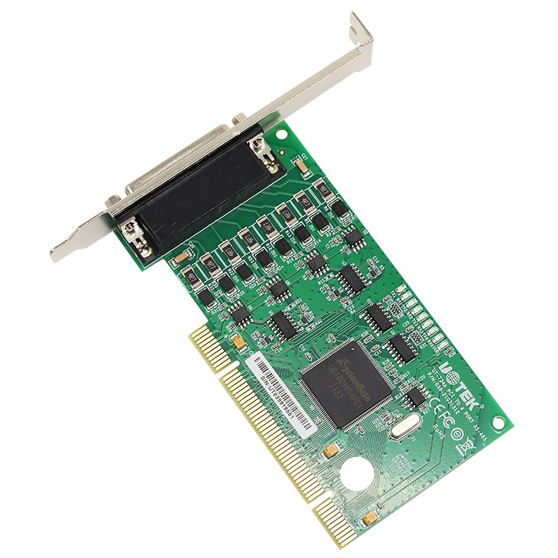UT-734A工業(yè)級4口串口卡